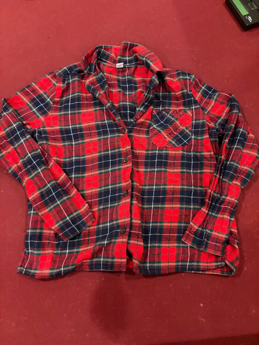 Old Navy Flannel Size S